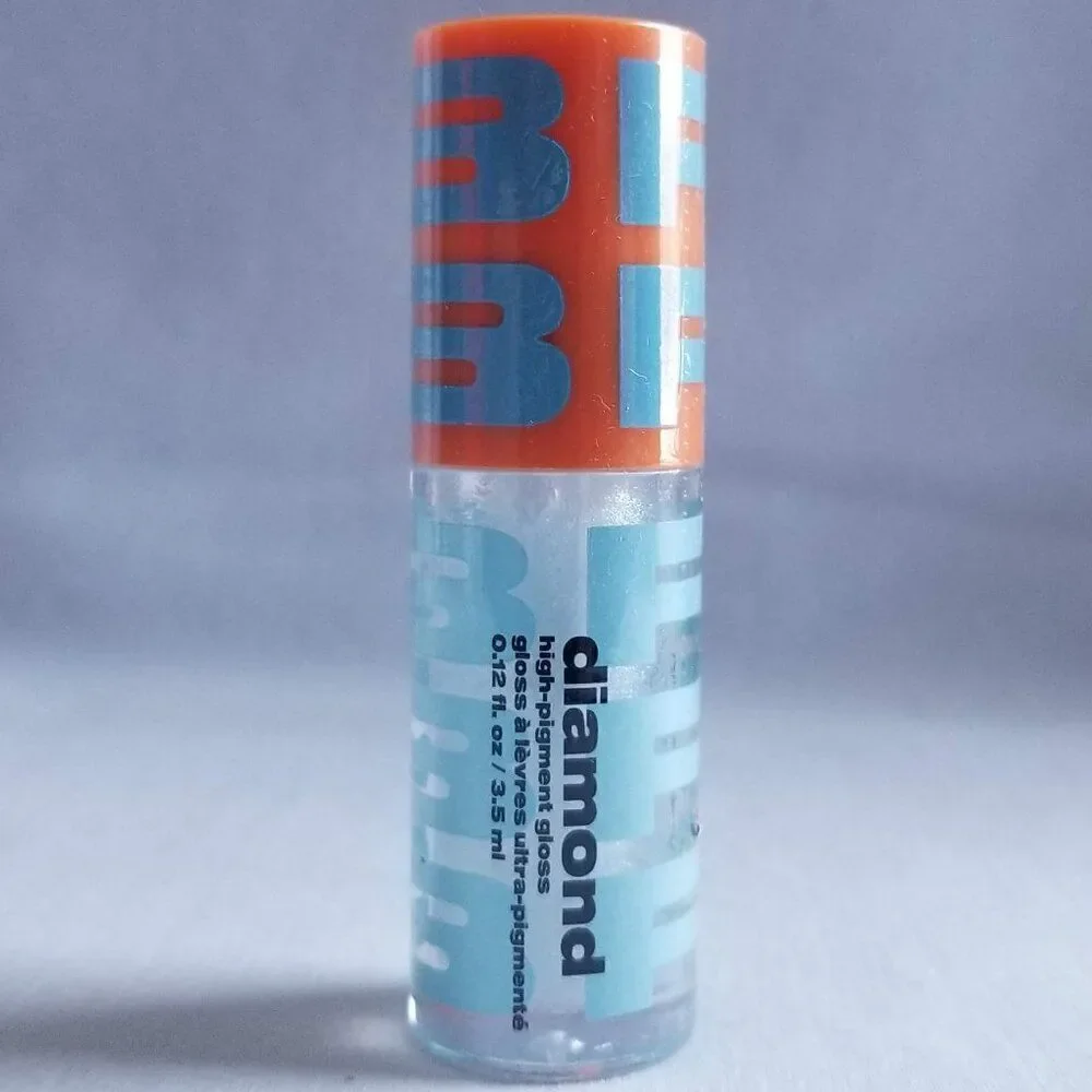 Beauty For Certain - High-Pigment Gloss - Diamond